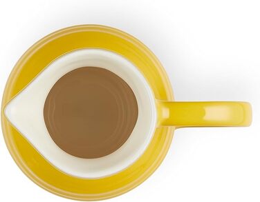 Керамічний глечик для соку Le Creuset Klassik, 0.6 л, колір: вогняно-червоний (Ofenrot)