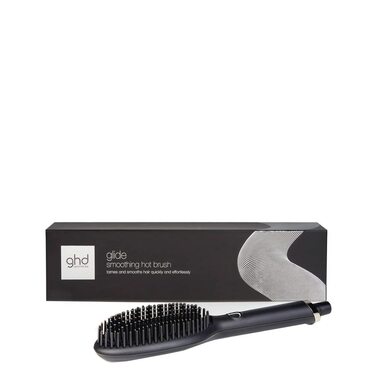 Електрична гаряча щітка для волосся GHD Glide