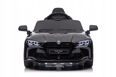 Дитячий електромобіль BMW M4 чорний