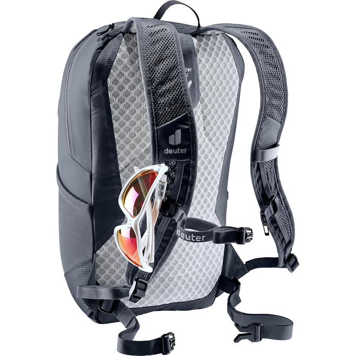 Deuter Speed Lite 17 легкий туристичний рюкзак чорний 17 л