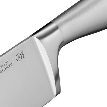Набір кухонних ножів Grand Gourmet WMF (6 предметів), нержавіюча сталь, Made in Germany