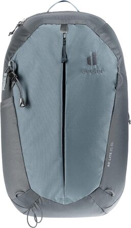 Жіночий туристичний рюкзак Deuter AC Lite 21 SL, сланець-графіт, 21 л