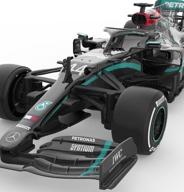 Модель Ferrari F1 F1-75 RC 1:18 (Шарль Леклер/Карлос Сайнс, 2022) - Радіокерований автомобіль
