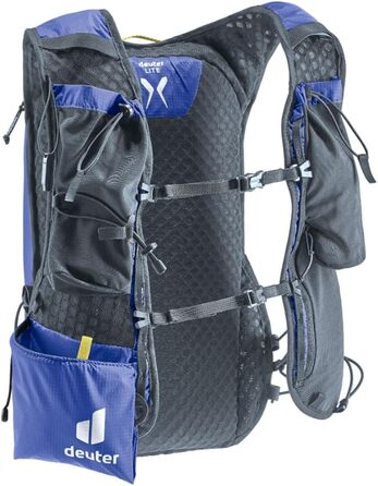 Рюкзак для трейлраннінгу Deuter Ascender 7, 7 л, індиго