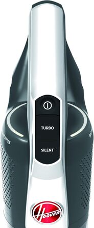 Бездротовий пилосос Hoover H-FREE 500 PETS для шерсті тварин, акумуляторний, 2-в-1 (ручний та вертикальний), до 30 хв роботи, без мішка, насадка для шерсті, LED-підсвітка, паркування, компактний