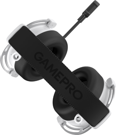 Бездротова ігрова гарнітура GamePro Asgard Skald (HSW160W)