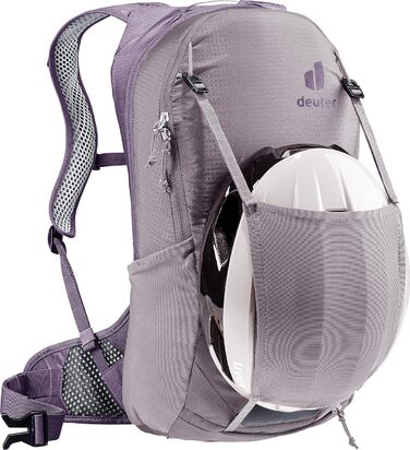 Велосипедний рюкзак Deuter Race Air 10 л, лаванда-фіолетовий