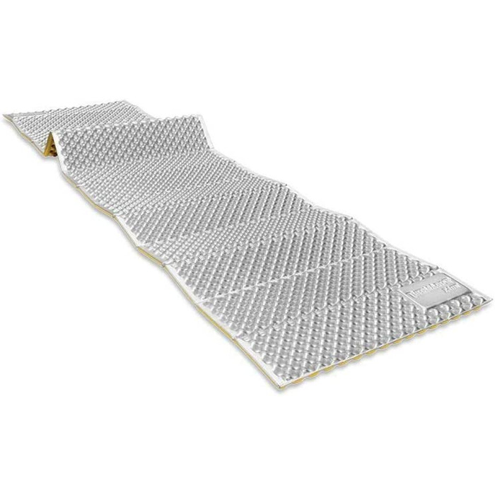 Каремат Therm-a-Rest Z Lite Sol для кемпінгу та туризму, лимон/срібло, 51×183 см
