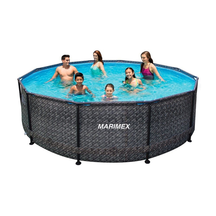 Каркасний круглий басейн Marimex 305 x 305 см