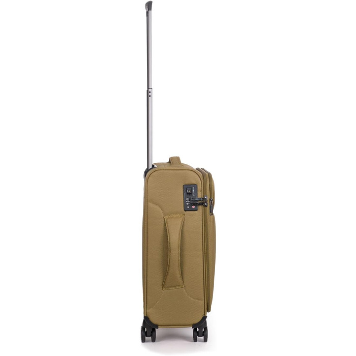 Валіза Stratic Light+ S 57 см, хакі, легка дорожня