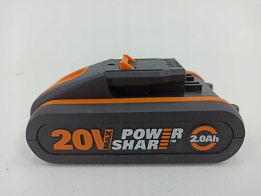 Робот-газонокосарка Worx Landroid M500+ WR165E для площі до 500 м², 120 хв