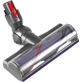 Пилосос бездротовий Dyson V10 Cyclone з турбощіткою, сірий та фіолетовий