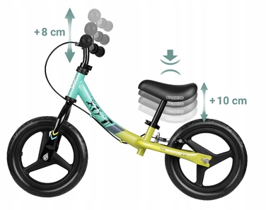 Беговел RicoKids 760802 12