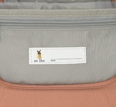 Дитяча косметичка LÄSSIG з гачком, 20 см, Happy Prints, карамель