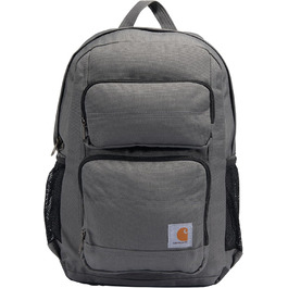 Рюкзак Carhartt Legacy Work Pack унісекс, сірий, стандартний
