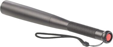 Ліхтар-бейсбольна бита Lunartec, Cree-LED, 260 лм, 5W, 31 см, IP65, для кемпінгу