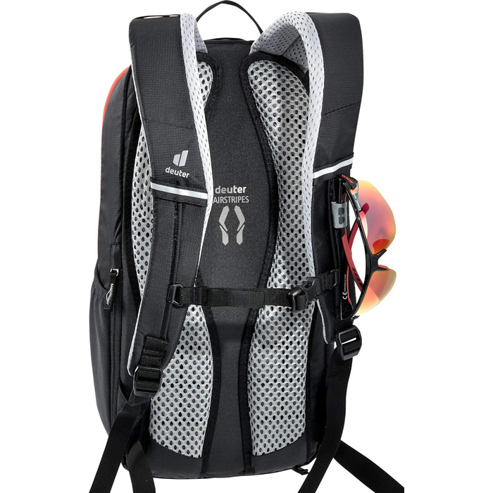 Велосипедний рюкзак Deuter Unisex Bike I 14, 14 л, чорний