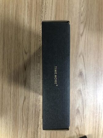 Цифрова вага для кави TIMEMORE Basic Mirror Plus, 0,1 г, таймер, бариста, 2 кг/0,2 г, харчова вага, біла