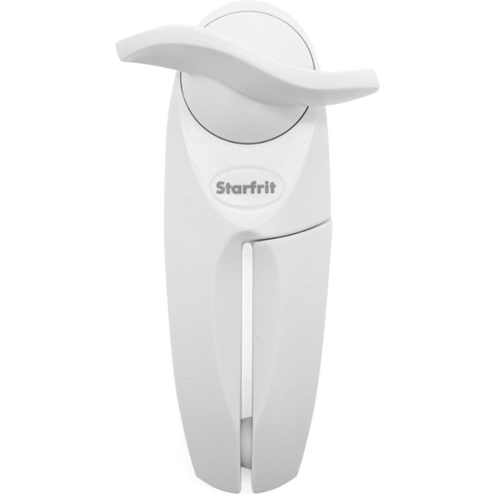 Відкривачка для консервів Starfrit 093208, біла
