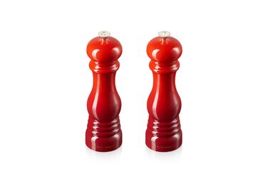 Набір млинків для солі та перцю Le Creuset, вишнево-червоний, артикул 96002100060000
