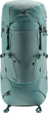 Туристичний рюкзак Deuter Aircontact Core 55+10 SL для жінок, 55+10 л, нефрит-графіт, модель 2024