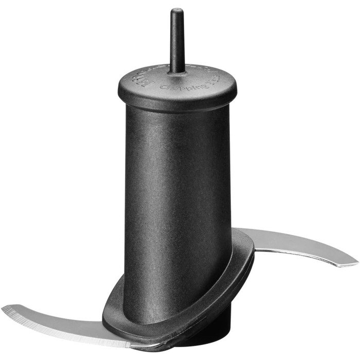 Подрібнювач KitchenAid 5KFC3516 Classic Mini, 830 мл, 240 Вт, оніксовий чорний