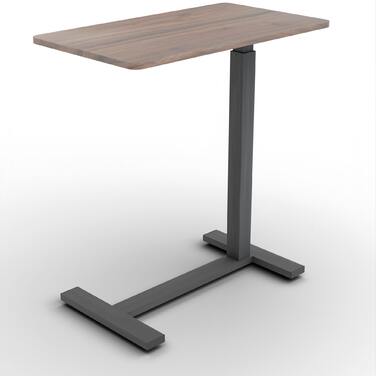 Стіл Hommex Mobidesk USB Walnut (арт. TH-010 Walnut)
