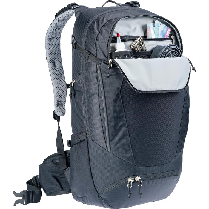 Рюкзак для велосипеда Deuter Trans Alpine 32 EL Extra Long (2024)