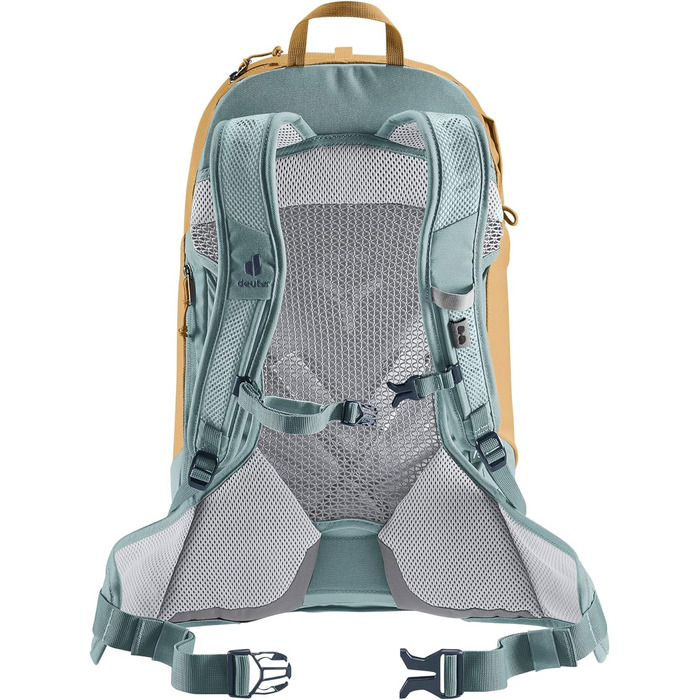 Жіночий туристичний рюкзак Deuter AC Lite 21 SL, карамель-шавлія, 21 л