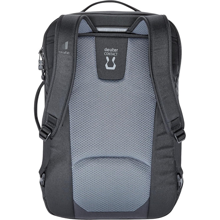 Жіночий туристичний рюкзак Deuter Aviant Carry On 28 SL, 28 л, чорний