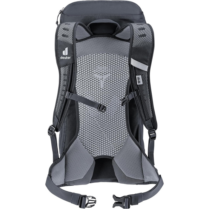 Рюкзак туристичний Deuter AC Lite 16 л чорний (модель 2024)