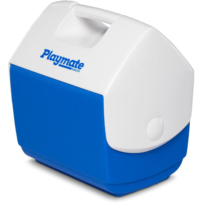 Термобокс IGLOO Outdoor Playmate Elite 15,2 л, синій, переносний холодильник для пікніка