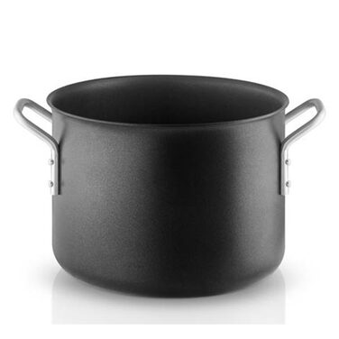 Каструля чорна Black Line Eva Solo 4,8 л чорна