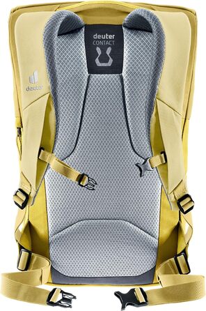 Рюкзак Deuter UP Sydney 22 л, міський, екологічний, жовтий