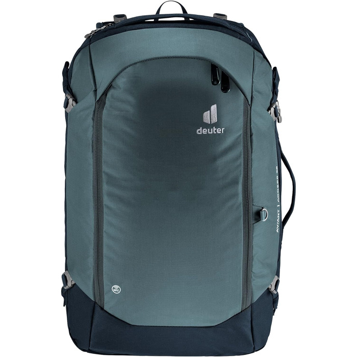 Рюкзак для подорожей Deuter AViANT Access 38 л, бірюзовий/синій