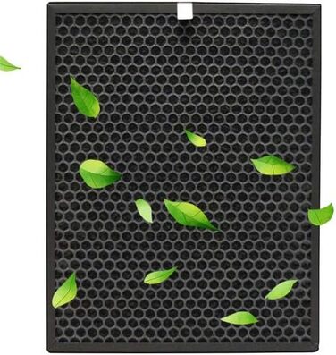 Комплект фільтрів для очищувача повітря Philips (True HEPA та вугільний), сумісний з моделями FY3432/10, FY3433/10, AC3256/10, AC3259/10, AC4550/10