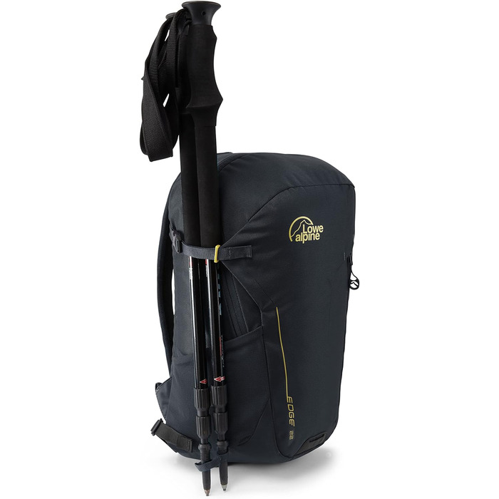 Рюкзак Lowe Alpine Edge II 18 л, універсальний, чорний