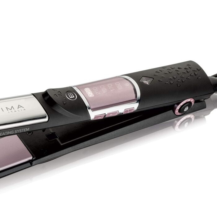 Керамічний випрямляч для волосся Bellissima Creativity B27 100, для випрямлення та створення хвиль, керамічне покриття