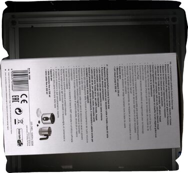 Електричний спінер для молока Caso Crema & Choco Inox, 4 функції, підходить для рослинного молока, нержавіюча сталь, термоізольована ручка, сенсорне LED-управління