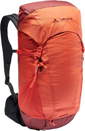 Універсальний рюкзак VAUDE Neyland 24 л, червоний, для туризму