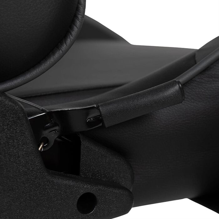 Ігрове крісло Flash Furniture X30, ергономічне, з повністю регульованою спинкою та висувною підставкою для ніг, LeatherSoft, сіре, стиль автоспорт, 1 шт.