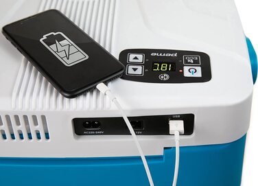 Автомобільний холодильник електричний 22.9л Essential для кемпінгу 12V/230V