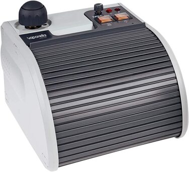 Парова праска-станція POLTI SUPERPRO, професійна, 3 бар, 120 г/хв, безперервне регулювання пари, бак 7,4 кг
