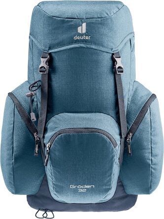 Рюкзак для туризму deuter Gröden 32 Classic, 32 л, Atlantic-ink