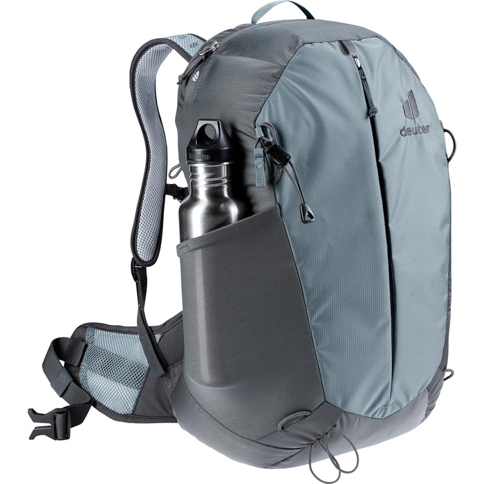 Жіночий туристичний рюкзак Deuter AC Lite 21 SL, сланець-графіт, 21 л