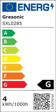 Світлодіодна водоспадна гірлянда Gresonic 300 LED, тепле біле світло, водонепроникна, для вулиці та дому, для лійки, дитячої кімнати, кемпінгу, балкона, декор для інтер'єру та екстер'єру