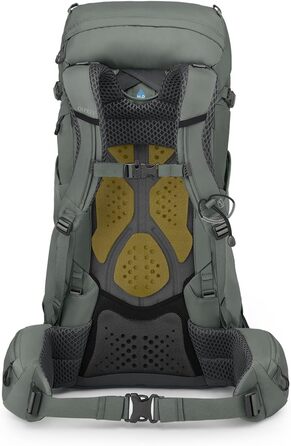 Жіночий туристичний рюкзак Osprey Kyte 38, зелений, WXS/S