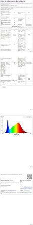 Розумна LED-підсвітка для телевізора Govee TV Backlight 3 Lite з Fish-Eye корекцією, для ТВ 55-65 дюймів