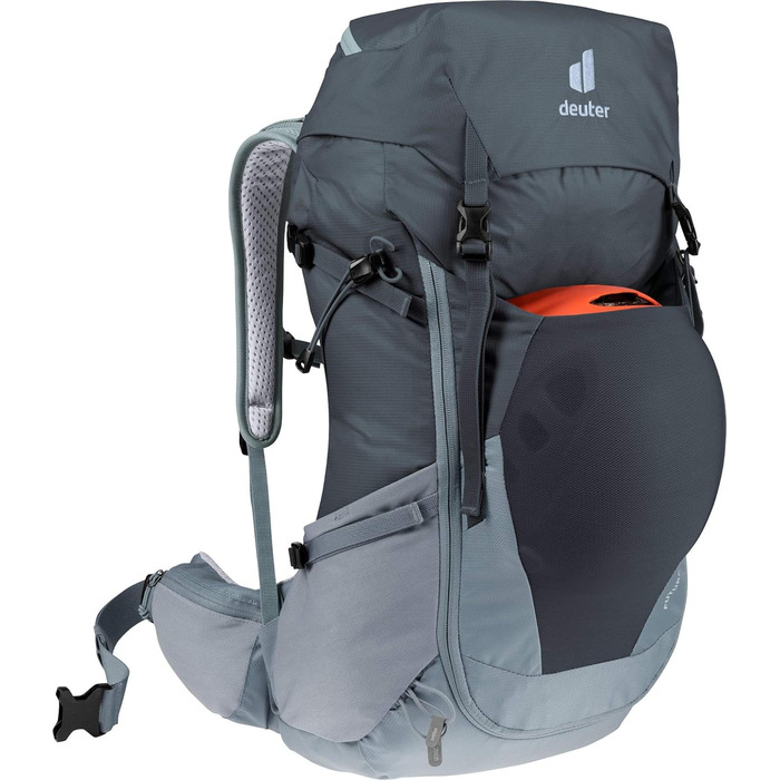 Жіночий туристичний рюкзак Deuter Futura 24 SL, графіт, 24 л