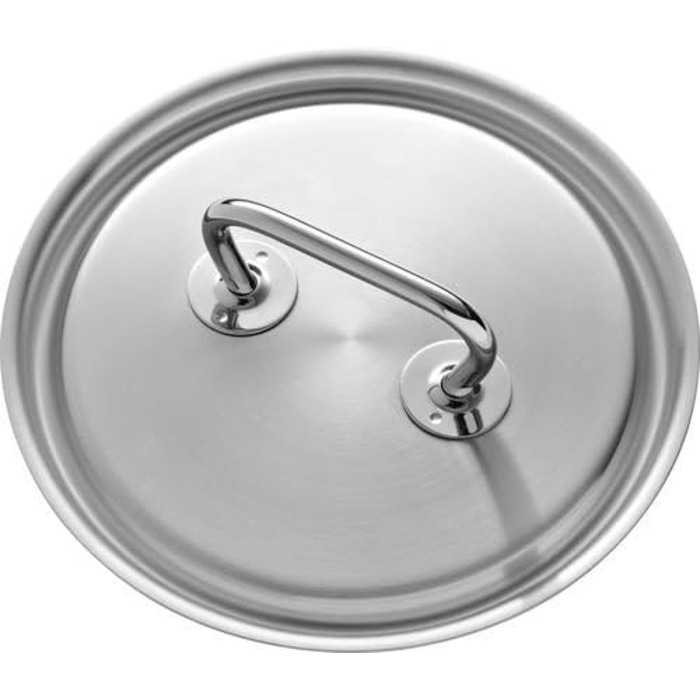 Набір каструль ZWILLING Twin Classic 4 предмети, нержавіюча сталь, сріблястий, для індукційних плит, з кришками